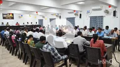 अरवल: बिहार विधानसभा चुनाव 2025 की तैयारी को लेकर डीएम अभिलाषा शर्मा ने की समीक्षा बैठक, दिए निर्देश