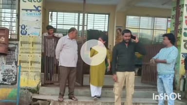 सरदारपुर: राजगढ़: नगर परिषद सीएमओ ज्योति सुनारिया ने सफाई व्यवस्था का किया औचक निरीक्षण, लापरवाही पर लगाई फटकार