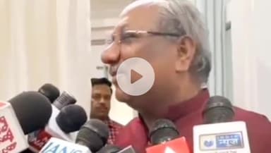 बहराइच: लोक निर्माण विभाग के निरीक्षण भवन पहुंचे कैबिनेट मंत्री डा. संजय निषाद ने विपक्ष पर जमकर साधा निशाना