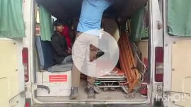 कोल: खैर में गृह क्लेश के चलते 22 वर्षीय युवक ने खाई चुहेमार दवा, गंभीर हालत में डॉक्टरों ने किया मेडिकल कॉलेज रेफर