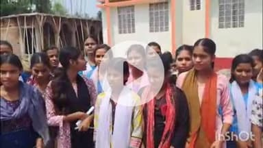 अरवल: उत्क्रमित हाई स्कूल बलिदाद की प्रधानाध्यापिका निलंबित, छात्राओं से तेल मालिश कराने का आरोप