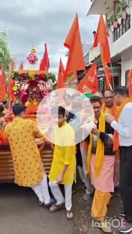 चकराता: पछुवादून में धूमधाम से मनाई गई वाल्मीकि जयंती