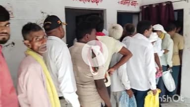 सासाराम: सासाराम के अंचलाधिकारी ने मंगलवार को 5:00 बजे तक लोगों की समस्याएं सुनीं