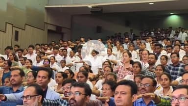 ગાંધીનગર: ગાંધીનગર સિવિલ ખાતેથી આરોગ્ય મંત્રીએ 180 Truenat મશીનનું લોકાર્પણ કર્યું