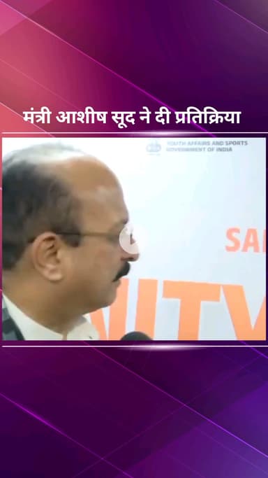पार्लियामेंट स्ट्रीट: दिल्ली सरकार में मंत्री आशीष सूद ने कहा, यूनिटी मार्च देश का एक बड़ा आयोजन है