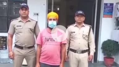 देहरादून: नेहरू कॉलोनी थाना पुलिस ने पीलीभीत से गिरफ्तार कर अभियुक्त को देहरादून लाया, पोक्सो अधिनियम मामले में था फरार