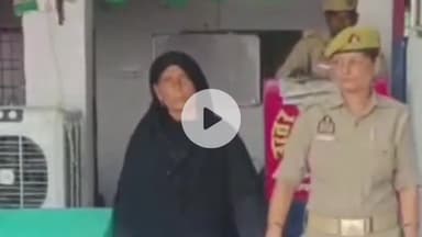 प्रतापगढ़: मल्हूपुर से महिला को गिरफ्तार किया गया, बेटी के लिए नए गहने बनवाने को चुराए जेवर, सोने-चांदी के आभूषण और ₹1500 नकद बरामद