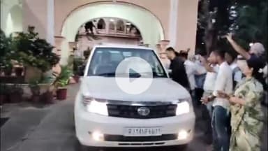 लाडपुरा: पूर्व मुख्यमंत्री अशोक गहलोत कोटा पहुँचे, कई मुद्दों पर मीडिया से हुए रूबरू, बोले- बिहार में बनेगी कांग्रेस सरकार