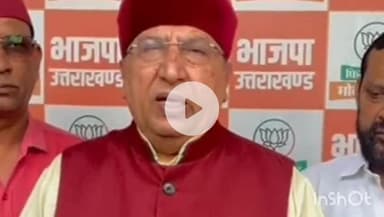 देहरादून: बिहार विधानसभा चुनाव में जुटेंगे उत्तराखंड बीजेपी के कार्यकर्ता