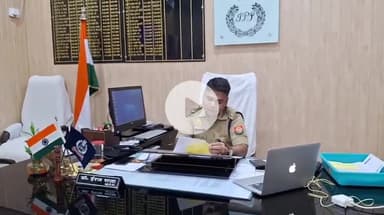 गाज़ीपुर: SP डॉ ईरज राजा ने कानून व्यवस्था के मद्देनजर कोतवाल दीनदयाल पाण्डेय समेत कई थानाध्यक्षों की बदली कमान, मचा हड़कंप