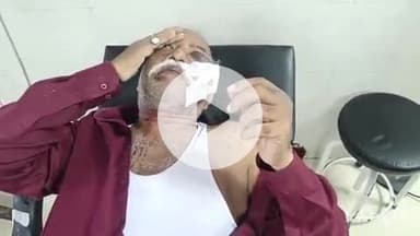 आरा: नवादा थाना क्षेत्र के नवादा बाजार के समीप सड़क दुर्घटना में रिटायर प्रोफेसर घायल, आरा सदर अस्पताल में कराया गया भर्ती