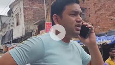 पडरौना: पड़रौना नगर में पब्लिक एप की खबर का बड़ा असर, गालीबाज दरोगा पर टूटी गाज, एसपी ने की बड़ी कार्रवाई, किया लाइन हाजिर