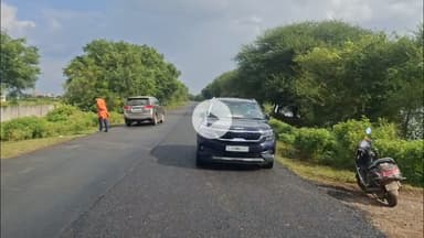 ધોરાજી: ફરેણી રોડના કામ બાબતે ધારાસભ્ય ડોક્ટર મહેન્દ્ર પાડેલીયા એ રૂબરૂ મુલાકાત કરી મીડિયા સમક્ષ પ્રતિક્રિયા આપી