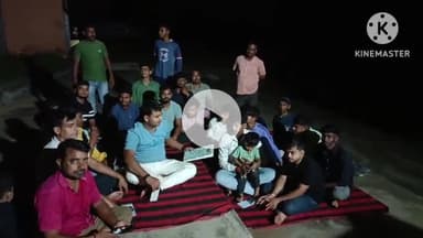 घाघरा: घाघरा चांदनी चौक छठ नगर में छठ पूजा समिति के सदस्यों की बैठक आयोजित हुई