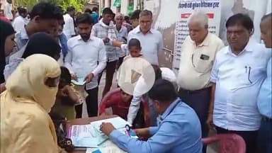 चूरू: रतननगर में निशुल्क मिर्गी निदान शिविर का आयोजन, 530 मरीजों की जांच कर दी गई निःशुल्क दवा