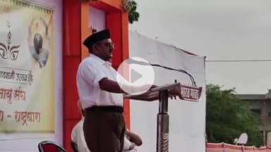 बाड़मेर: सबसे शक्तिशाली संघ के क्षेत्रीय प्रचारक नीम्बाराम जी का बाड़मेर में दिया भाषण पूरे प्रदेश में हो रहा वायरल