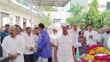 लाडपुरा: कोटा में प्रहलाद गुंजल ने मदन राठौड़ के बयान को बकवास कहा, बोले- मैंने भाजपा को ठोकर मारकर छोड़ा