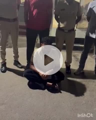 भीलवाड़ा: सुभाष नगर पुलिस ने दो साल से फरार 15 हजार रुपये के इनामी अफीम तस्कर को किया गिरफ्तार