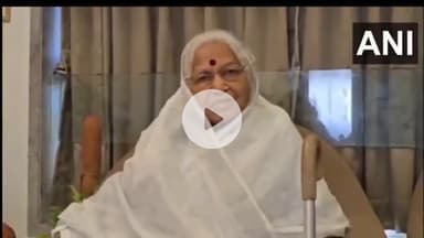 #CJI की माताजी का बयान, देश को सुनना चाहिए.
#SupremeCoIndia