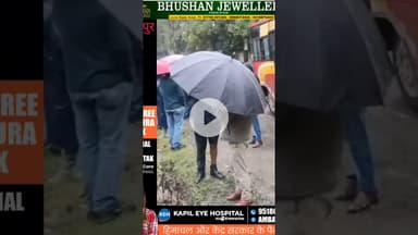 पालमपुर में निजी बस हा*द*से का शि*का*र, 6 लोग घा*य*ल देखें तस्वीरें #palmpur #bus #accident #police