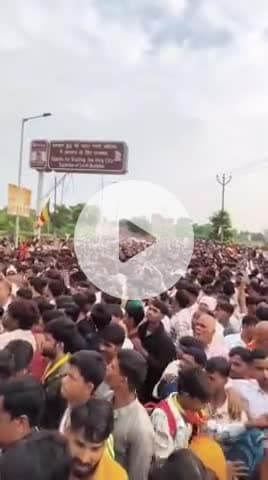 बुद्ध महोत्सव संकिसा #फर्रुखाबाद