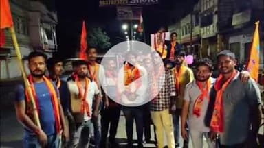 फतेहाबाद: फतेहाबाद में भगवान वाल्मिक जयंती पर धूमधाम से निकाली गई शोभायात्रा, उमड़ी भीड़