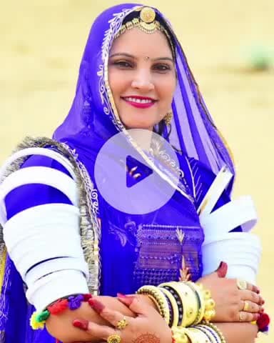 बाड़मेर: न्यूयॉर्क में दिवाली एट टाइम्स स्क्वायर पर बाड़मेर की रूमा देवी को किया जाएगा सम्मानित