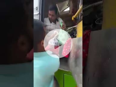 बिलासपुर में जिस संतोषी बस में आज 15 लोगों की मौ*त हो गई है,उसका पुराना वीडियो हो रहा वायरल.