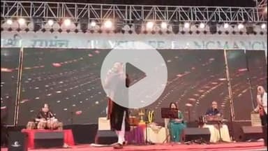 लाडपुरा: कोटा दशहरे मेले में शरद की चांदनी में वीर सपूतों को दी श्रद्धांजलि, गूंजे भारत माता के जयकारे