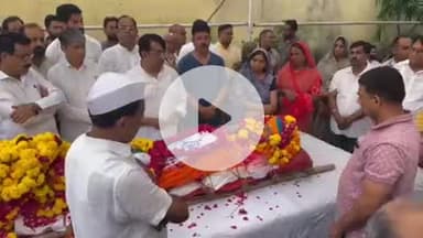 लाडपुरा: पूर्व मंत्री भरत सिंह के निधन पर शोक की लहर, उनके आवास गुमानपुरा पर श्रद्धांजलि देने पहुँच रहे लोग