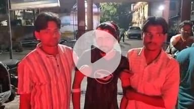 हाथरस: आगरा अलीगढ़ नेशनल हाईवे के हतीसा पुल के पास डंफर की टक्कर से 4 पहिया लोडर टेम्पों सवार चालक घायल, अस्पताल में कराया भर्ती