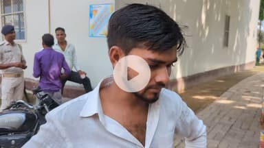 आरा: नवादा थाना क्षेत्र के बहिरो में गला रेतकर हत्या कर फेंका गया शव बरामद