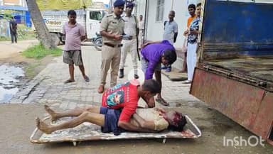 आरा: बहिरो गैस एजेंसी के समीप पोखरा में नुकिलेदार हथियार से हत्या कर फेंका गया खटाल संचालक का शव बरामद