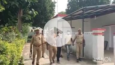 बहराइच: बाबूपुरवा में अवैध असलहा फैक्ट्री का भंडाफोड़, 2 गिरफ्तार, भारी मात्रा में असलहा और असलहा बनाने के उपकरण बरामद