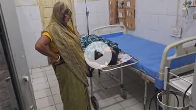 लाडपुरा: रेलवे कॉलोनी थाना इलाके के सोगरिया में साफ-सफाई के दौरान करंट लगने से महिला की मौत, शव मोर्चरी में रखवाया गया