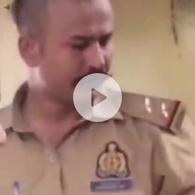 कानपुर: हल्की कार्रवाई पर उठे सवाल, डीसीपी ने किदवई नगर के थप्पड़बाज दरोगा को किया सस्पेंड