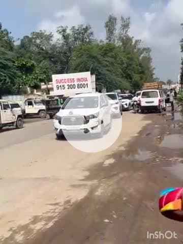 बांसवाड़ा: तलवाड़ा में श्री राष्ट्रीय सरदार पटेल सेना ने कानून मंत्री का स्वागत किया और राजकीय अवकाश की मांग रखी