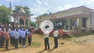 भुसावर: बाछरैन में एक निजी स्कूल संचालक के साथ मारपीट का मामला, भुसावर के निजी स्कूल संचालकों ने निकाली रैली