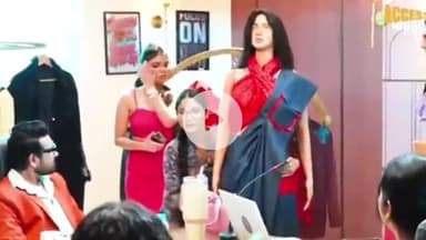 झांसी: झांसी की बेटी अब बड़े पर्दे से टीवी सीरियल 'मंगल लक्ष्मी' में निभा रही है रोल, सोशल मीडिया पर मिल रही बधाई