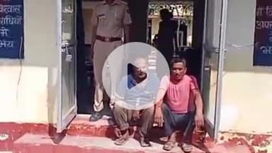 पीपलदा: अयाना पुलिस ने थाना क्षेत्र में हंगामा कर उत्पात मचाने पर 2 व्यक्तियों को शांति भंग के आरोप में किया गिरफ्तार