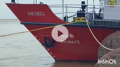 मुंगेर: बनारस से मुंगेर तक गंगा जलमार्ग का सर्वे पूरा, सुरक्षित नौवहन की दिशा में कदम