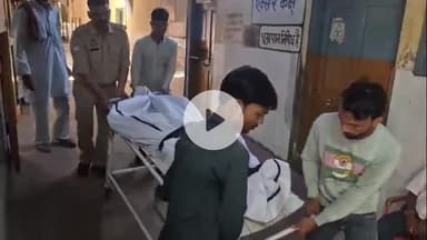 कोल: रहसोपुर में फुफेरे भाई ने भाई को मारी 2 गोली, फिर फरसे से गर्दन काटकर की हत्या, आरोपी ने डेड बॉडी के साथ तिलक लगाकर बैठा