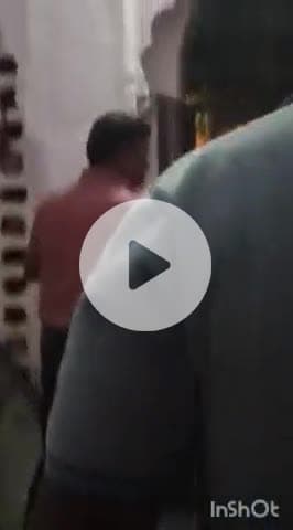 हाथरस: सदर के मुरसान गेट स्थित भोरे वाली देवी मंदिर के पुजारी से नामजद लोगों ने की मारपीट, पुलिस में की गई शिकायत