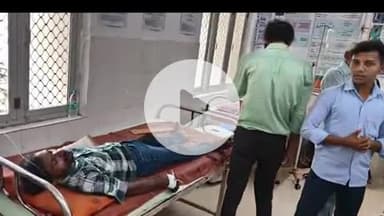 प्रतापगढ़: लीलहा गांव के पास डीजे की टक्कर से दुकानदार की मौत, साथी गंभीर रूप से घायल