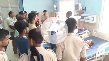 आरा: डुमरा गांव के समीप टेंपो खाई में पलटने से 9 माह के बच्चे समेत चार लोग घायल, आरा सदर अस्पताल में कराया गया भर्ती