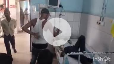 अरवल: बिजली विभाग की लापरवाही से बड़ा हादसा, हाई वोल्टेज तार की चपेट में आने से दो यात्री झुलसे, अस्पताल में इलाज जारी