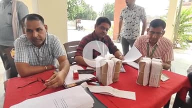 बीकानेर: त्यौहारी सीजन को देखते हुए स्वास्थ्य विभाग ने मुरलीधर रोड पर 178 पीपों में भरा 3,400 किलो मावा पकड़ा