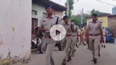 लाडपुरा: ओपरेशन गरुड़व्यूह के तहत जवाहर नगर थाना पुलिस ने की बड़ी कार्रवाई, अवैध हथियार और शराब के साथ 5 असामाजिक तत्व गिरफ्तार