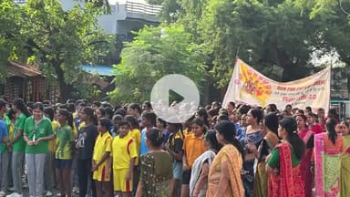 जौनपुर: सिद्दीकपुर से महिला सशक्तिकरण के लिए 'रन फॉर एम्पावरमेंट' कार्यक्रम आयोजित