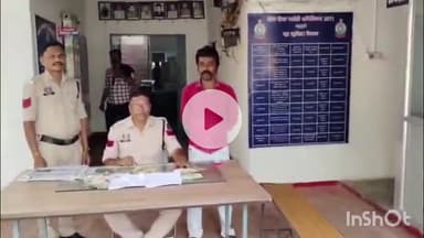 जगदलपुर: जवाहर नगर वार्ड मेटगुडा में सट्टा खेल रहे व्यक्ति को बोधघाट पुलिस ने किया गिरफ्तार